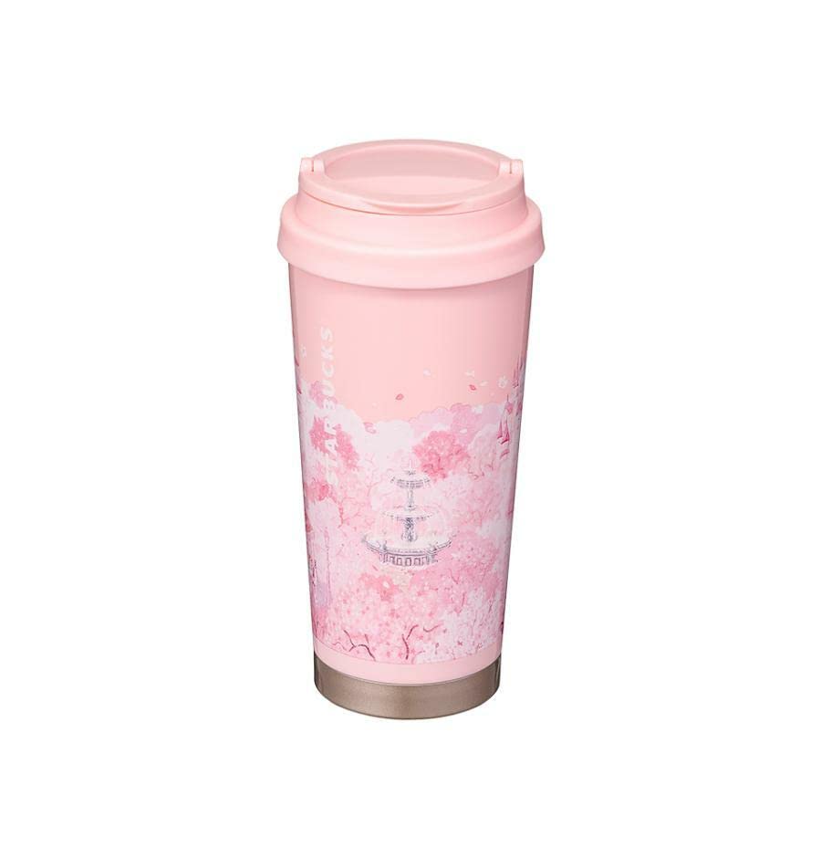 Amazon | Starbucks スターバックス 2023 SS ステンレス さくら エルマ