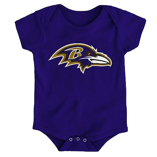 Image of Outerstuff Newborn & Infant NFL Team Logo Bodysuit