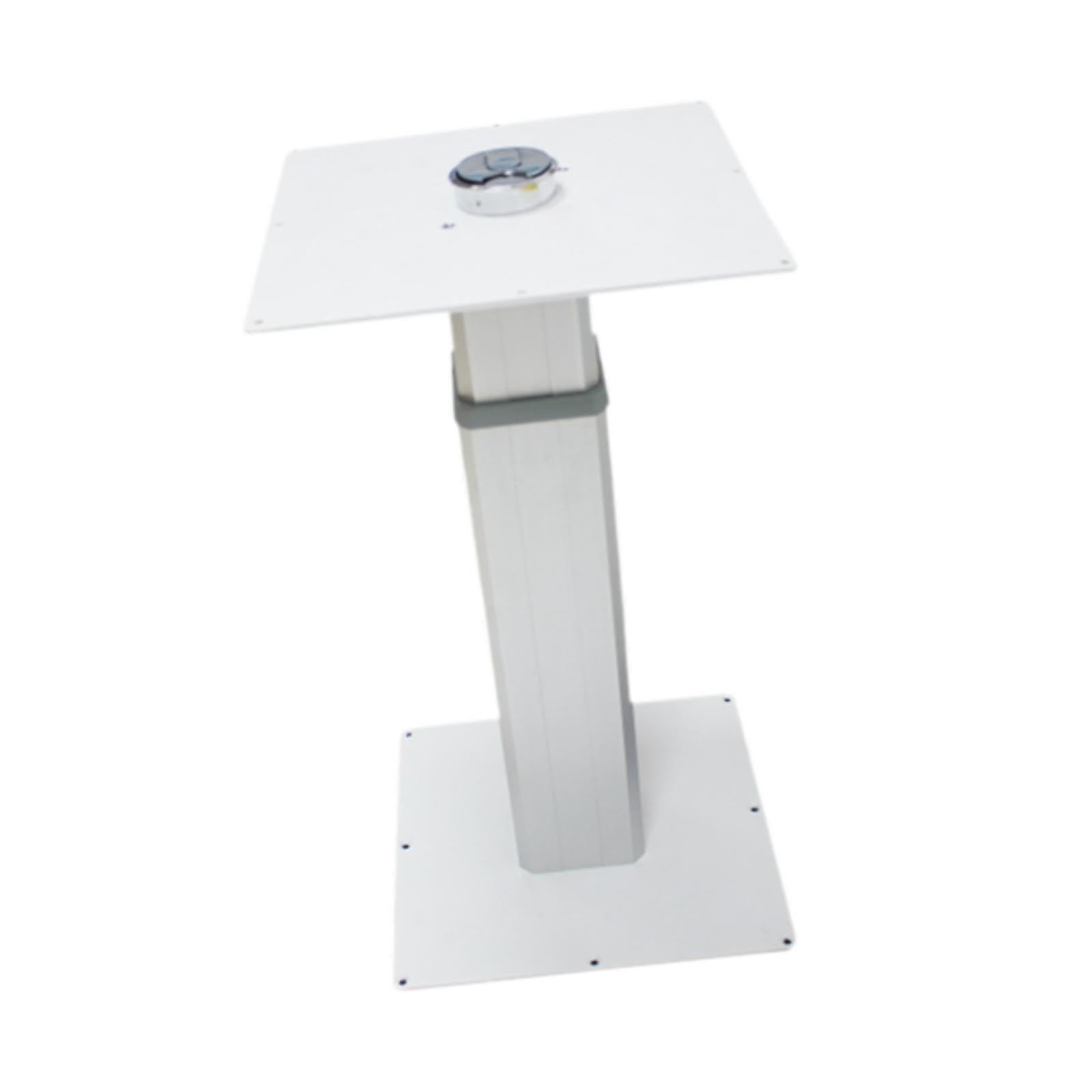 Tavolo elevatore idraulico versatile – Tavolo regolabile in altezza per uso interno, piattaforma di sollevamento automatica con funzione impareggiabile, ideale per pranzi e worpaces.