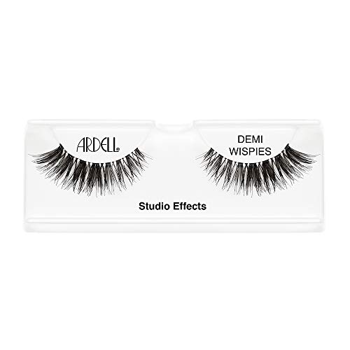 Ardell Studio Effects Demi Wispies Lashes, 4 Pack