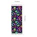 KAOEOSI Colorful Neon Mushrooms Women's Scarf Winter Long Blanket Scarf Fashion Shawl Wrap with Tassel 77 x 27 Inch