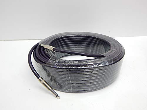 Yoico Pro 100ft 12 Gauge 1/4" to 1/4" Male Audio Speaker Cable, Single by Yoico - Used condition - US$44.99