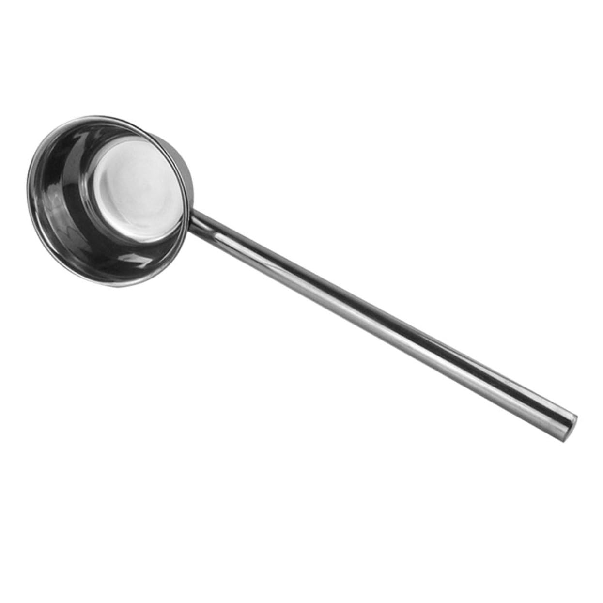 Ciieeo Lot De 2 Louches À Eau En Acier Inoxydable Ustensile De Cuisine Pour Servir La Soupe Arroser Le Jardin Léger Et Robuste