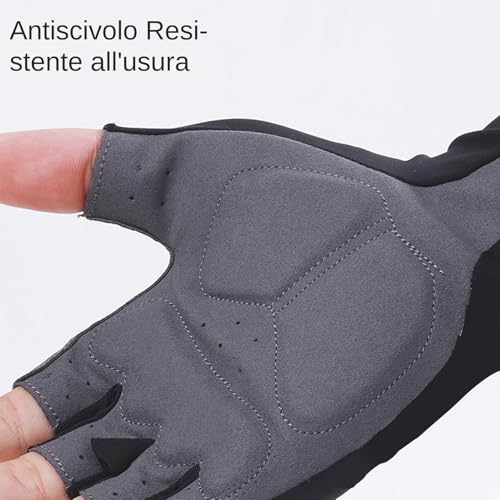 Gants de conduite homme antidérapants climat chaud - 4