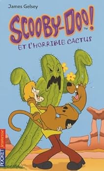 Paperback Scooby-Doo et l'horrible cactus - tome 28 (28) Book