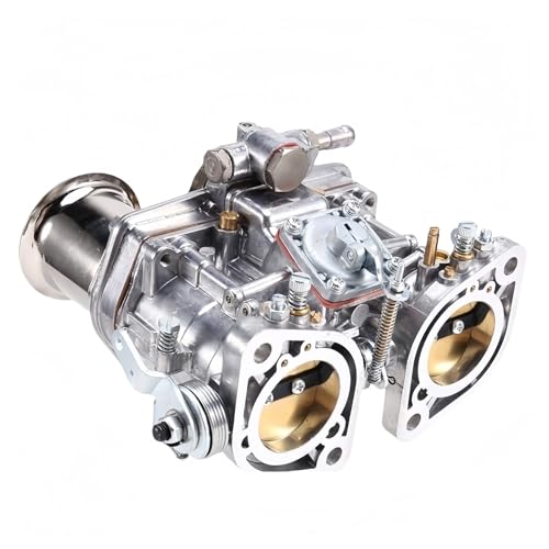 Carburateur pour Weber 48 mm IDF résout les ratés moteur des VW et Jaguar