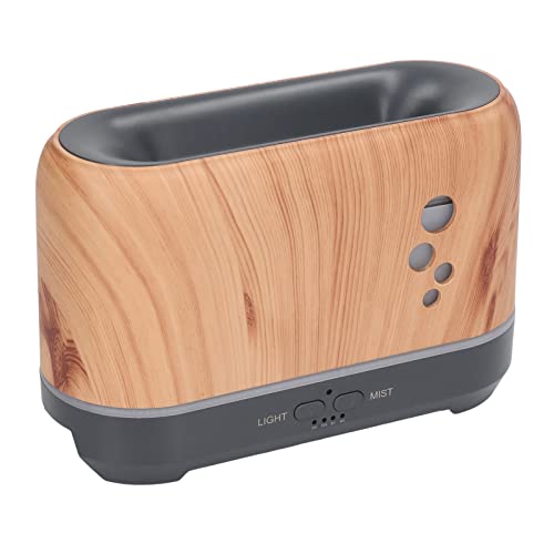 Humidificador de Aromaterapia, Difusor de Aceite Esencial ABS 200ml Silencioso con Taza Medidora para el Hogar(#1)