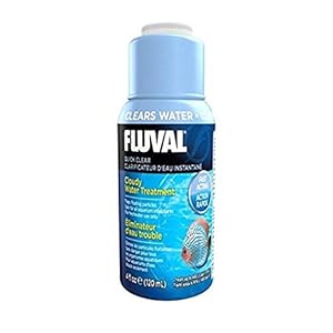 Fluval Clarificador Rápido Quick Clear – 120 ml