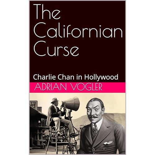 Enjoy The Californian Curse from Adrian Vogler episode artwork