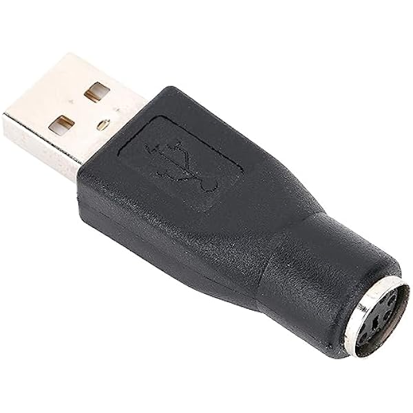Generic PS 2 интерфейс конвертер лучшее качество мыши с клавиатурой простая установка для работы домашних пользователей