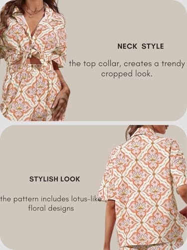 Image of GRECIILOOKS Women Lycra Solid Stylish Co-Ord Set - Trendy Korean Summer Travel Outfit | Lightweight Two Piece Dress For Holiday Look