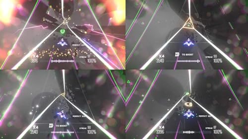 Avicii Invector Edition Encore jeu Nintendo Switch rhythm game - 3