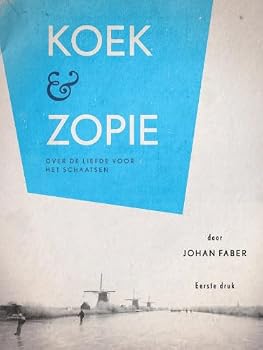 Hardcover Koek & zopie: over de liefde voor het schaatsen Book