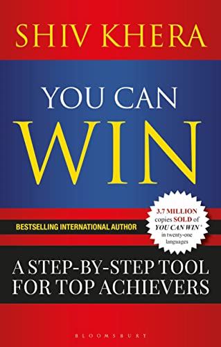 You Can Win: A Step-By-Step Tool For Top Achievers
