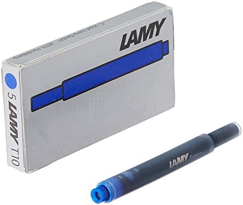Lamy Germany T-10 Blue Cartridge