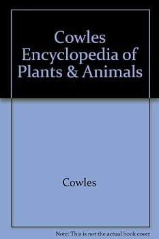 Hardcover Cowles Encyclopedia Of Animals And Plants Book