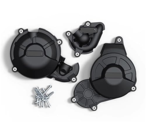 Cubierta de estator para Tuono y RS 660 2021-2023, protector lateral del cárter de motor