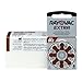 Rayovac Extra 312, 80 Stück, Hörgerätebatterien, hohe Leistung,...