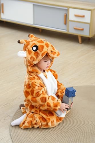 Ensuqi Kids And Toddler Costumes Outfit Animal Onesie Cosplay Costume Baby Romper costume