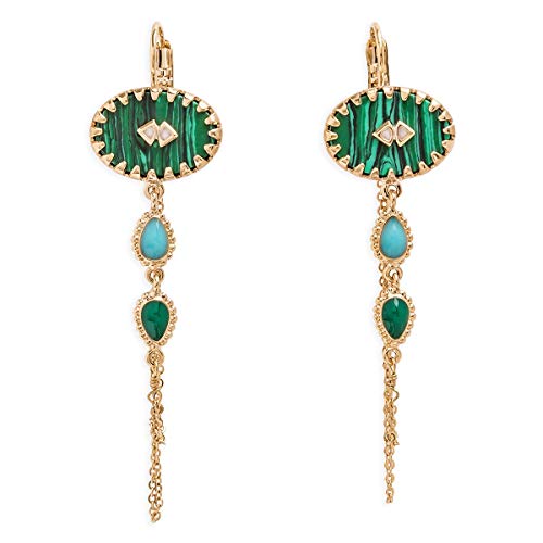 HIPANEMA - Boucles d'oreilles pendantes MAYHEM Cover