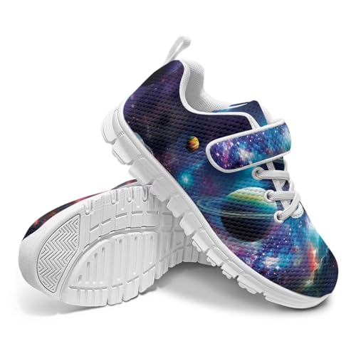 Forchrinse Ladybug Print Toddler Shoes Girls Boys Ladybug Tennis Shoes Comfort Running Athletic for Little/Big Kids Lightweight3