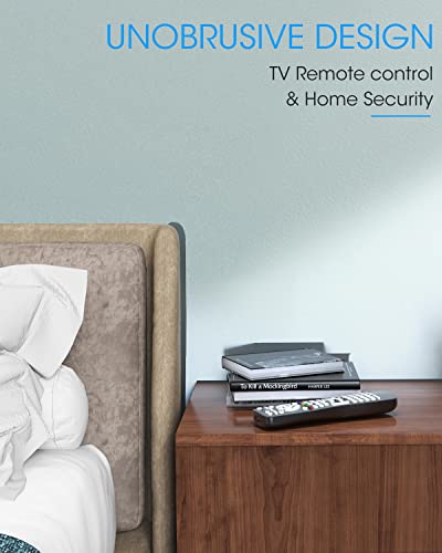 Obdeprlone Spy Camera Hidden Camera Wifi Tv Remote Control With Hidden Camera Wireless Fhd 1080P Portable Mini Spy Camera For Home Security And Office Nanny Cam #TOP1