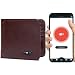 Anti-Lost GPS Position Locator Wallet for Men, Mens Wallet with & Finder Tracker