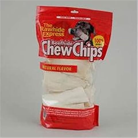 Rawhide Express Curled Chips, 1 Count, One Size Cover