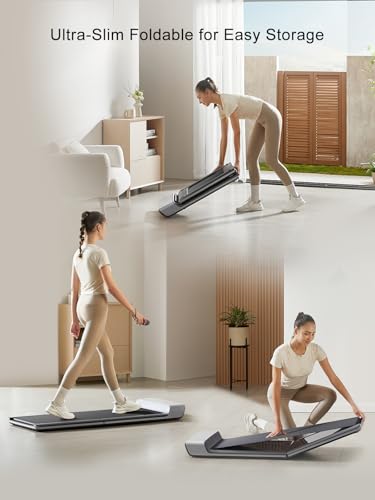 WalkingPad P1 Foldable Under-Desk Treadmill — view 2