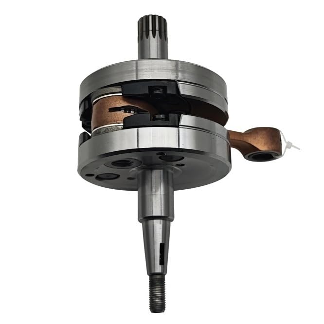 Vilebrequin YZ125 Ensemble de Pièces Moteur 1998 1999 2000 4XM-11400-00