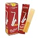Vandoren SR272R Tenor Sax JAVA Red Reeds Strength 2; Box of 5