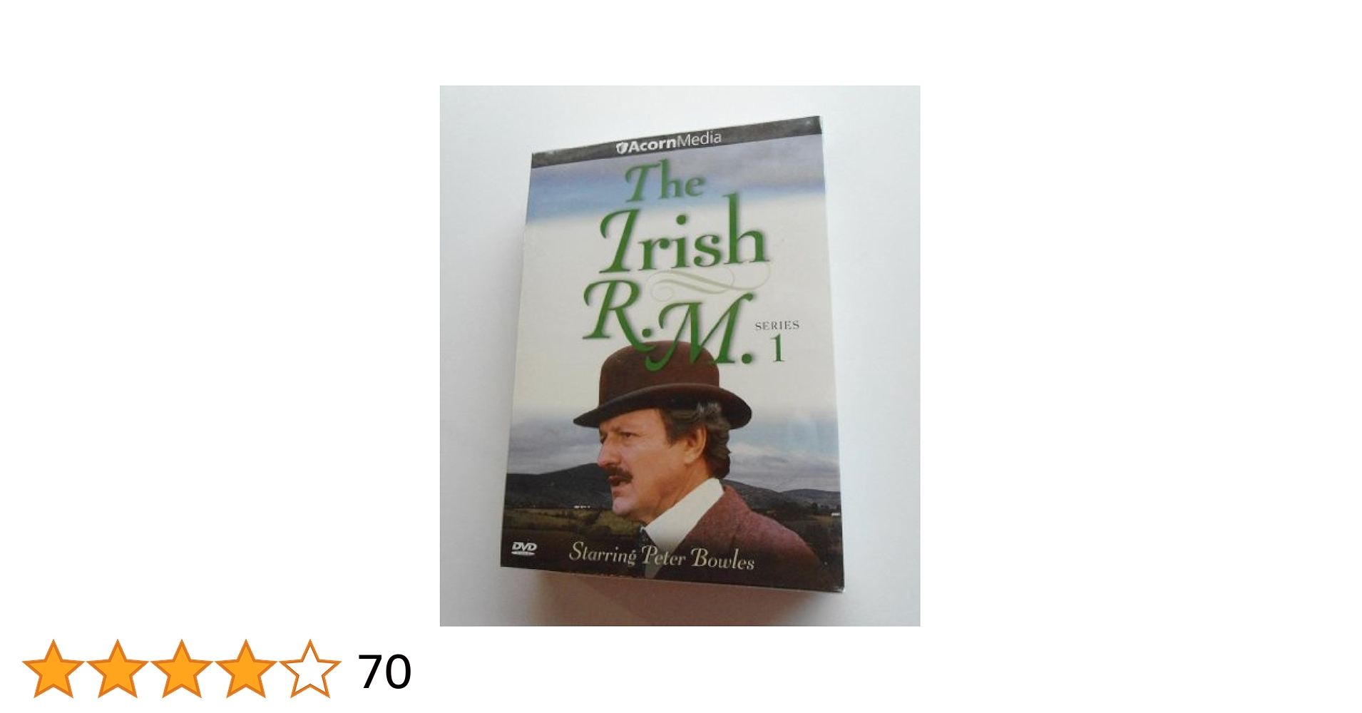 その他 Irish Rm Series 1 [VHS] Irish Rm Series 1 [VHS]