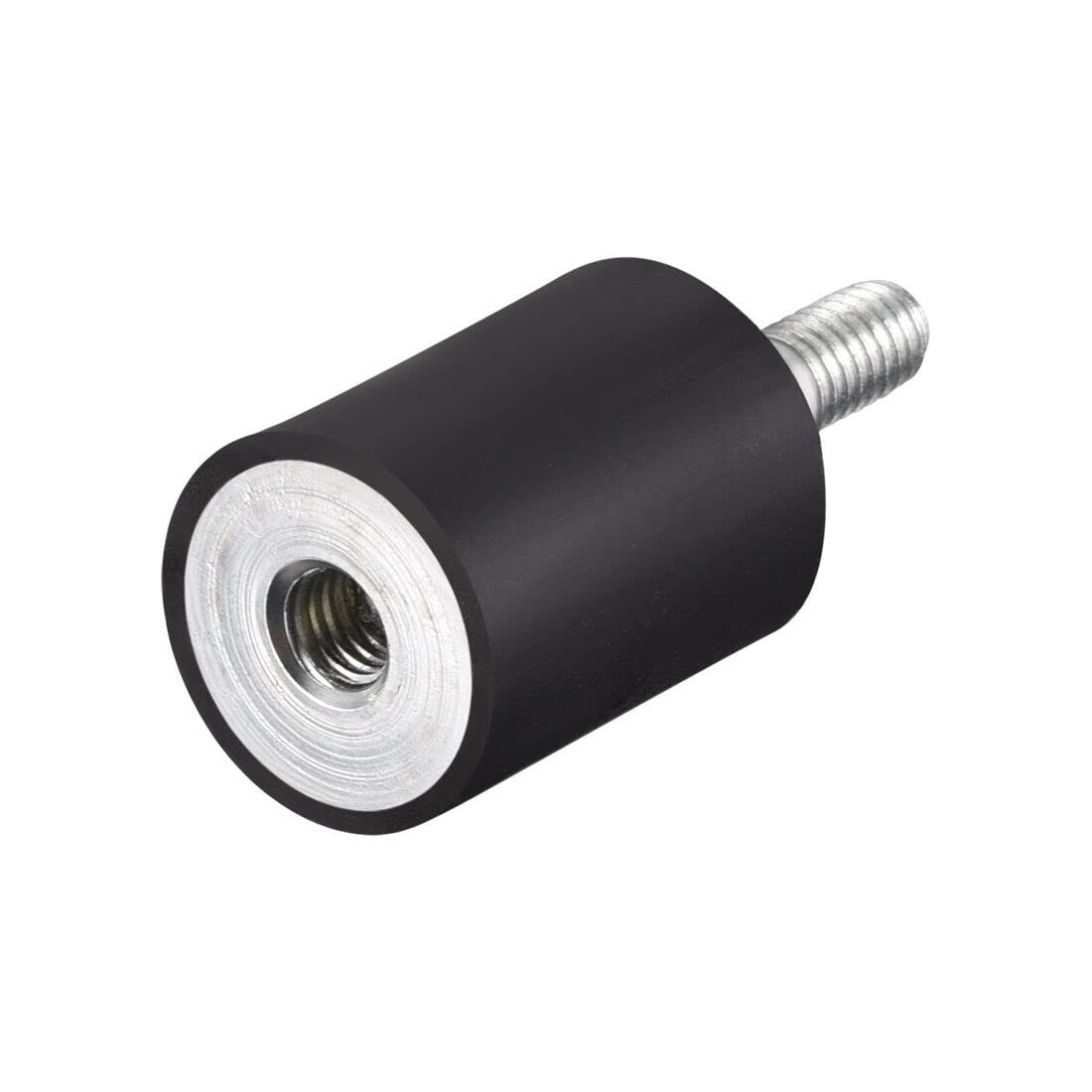 Tool parts M6 Thread Male Female Rubber Mounts - Vibration Isolators - 20mm x 25mm