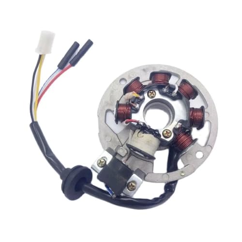 Stator Moteur Jog 50cc 2 Temps 1PE40QMB : Plus de Panne de Démarrage