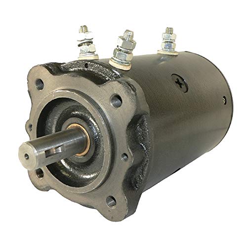 image for DB Electrical 430-20000 Winch Motor Compatible with/Replacement for Li
