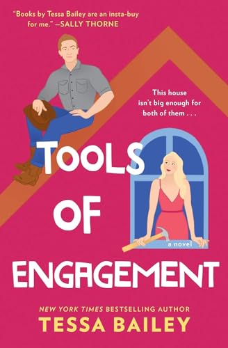 Image of Tessa Bailey Hot And Hammered & Romancing the Clarksons Series Collection 7 Books Set (Fix Her Up, Love Her or Lose Her, Tools of Engagement, Too Hot to Handle, Too Wild to Tame & More)
