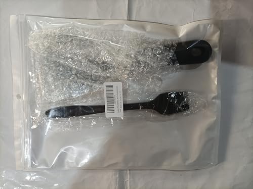 Spatola Triangolare Professionale per Pizza e Dolci - Set da 2 Pezzi, Paletta per Impasti da Cucina, Accessori - immagine 3