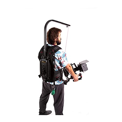 Flycam Flowline Starter W 180° Rotation. For Camera & Gimbals. Payload Up To 3-7.5Kg / 6-16Lb. (B-Flcm-Fln-01) #TOP1