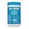 Vital-Proteins-Collagen-Peptides-Powder-Supplement-Type-I-III-20g-per-Serving-Unflavored-10-oz Vital Proteins Collagen Peptides Powder, with Hyaluronic Acid and Vitamin C, Unflavored, 9.33 Ounce