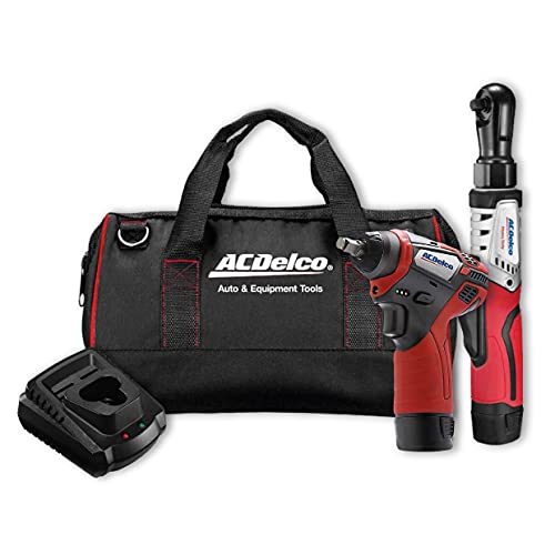 Makita 12V Brushless Marca ACDelco Tools