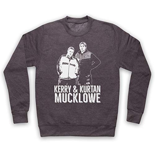 Sweat-shirt Kerry & Kurtan Mucklowe imprimé pour adulte vêtement This Country