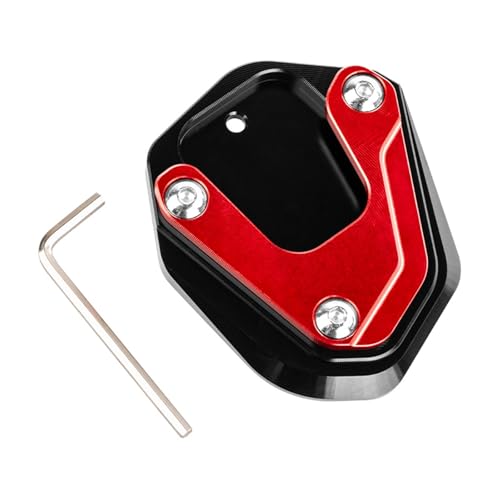 Extension béquille latérale moto NX500 CB500X CBR650R support sol
