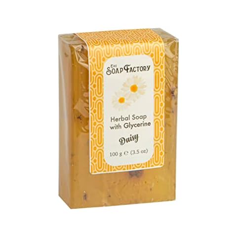 The Soap Factory Kräuterseife mit Glycerin Kamille 100 g Cover