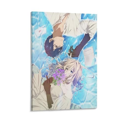 �Ǌ|���G ���@�C�I���b�g�E�G���@�[�K�[�f�� 40 �A�[�g�p�l�� �Ǌ|�� �Ǐ��� ����G �\�t�@�̔w�i�� ���� 16x24inch(40x60cm)