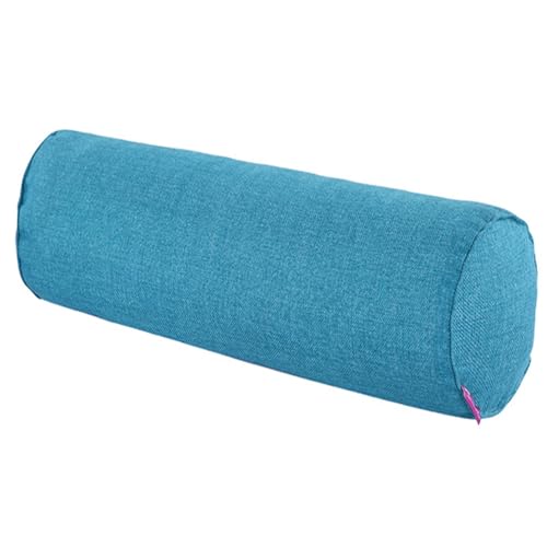 Oreiller tour de cou doux et lavable en coton perlé premium - 7