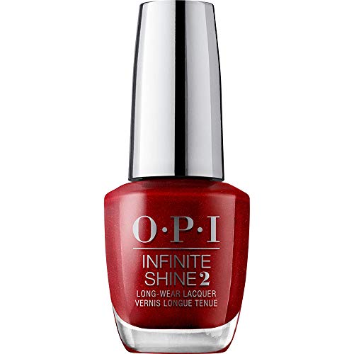 OPI Infinite Shine2 Nail Lacquer, An Affair In Red Square