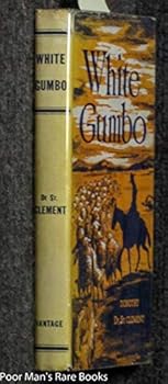 Hardcover White Gumbo Book