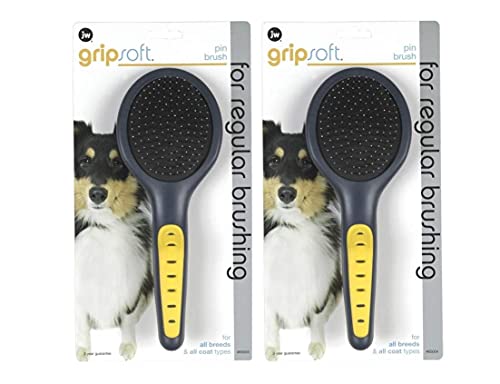 Pet Brush, Gripsoft Wire Pin