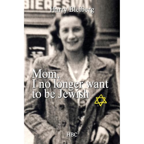 Mom, I no longer want to be Jewish [Written by Harry Bleiberg] episode artwork