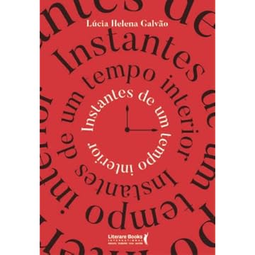 Capa do livro Instantes de um tempo interior